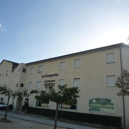 La Cerquetta Hotel Trevi Exterior photo