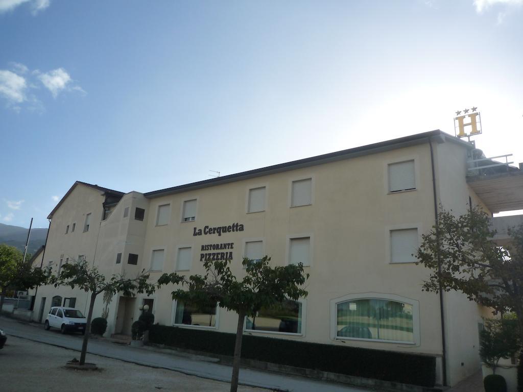 La Cerquetta Hotel Trevi Exterior photo
